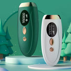 IPL Hair Removal Device – At-Home Painless Laser Hair Remover for Men & Women | Full Body Hair Reduction for Face, Bikini, Legs, Arms, & Underarms