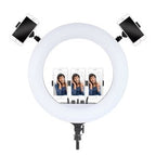 RL-18 LED Soft Ring Light – Perfect Lighting for Makeup, Photography & Vlogging