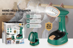 Handheld Steam Iron | 1470W Powerful Steam with 2 Gear Settings & 120ml Water Tank | Portable Electric Ironing Machine