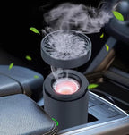 Portable USB Rechargeable Incense Burner | Electric Arabic Oud Mubkhara for Home, Office & Car