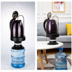 USB Rechargeable Water Pump | Portable Tap Dispenser for Bottled Water | Perfect for Home, Office & Outdoor Use