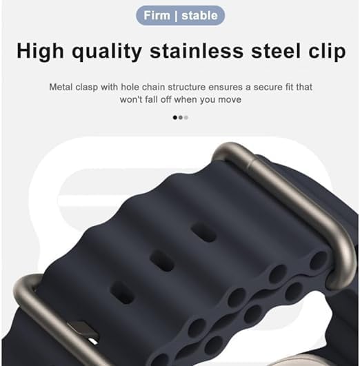 Ultra Watch Band Set | Premium Strap Bands in 5 Elegant Styles | Compatible with Smartwatches
