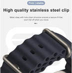 Ultra Watch Band Set | Premium Strap Bands in 5 Elegant Styles | Compatible with Smartwatches