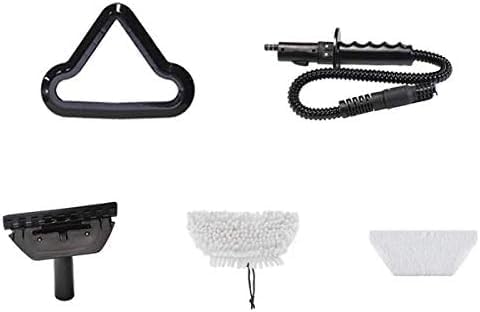 X5 Lite Multipurpose Steam Cleaner | Efficient Cleaning System with 5 Accessory Kit