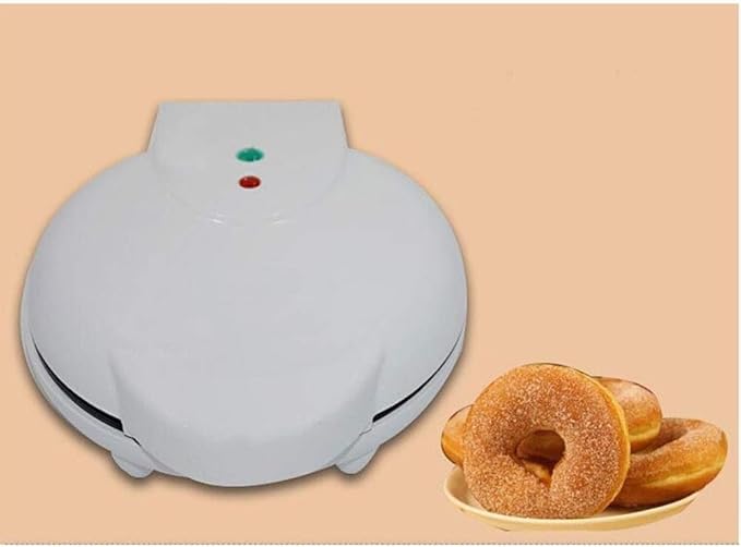 Mini Donut Maker Machine | Quick & Easy Homemade Treats | Perfect for Parties & Desserts