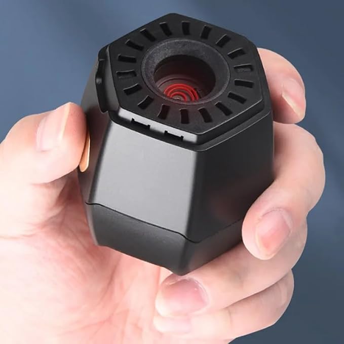 Electric Incense Burner | Bukhoor Oud Burner for a Modern Aromatic Experience
