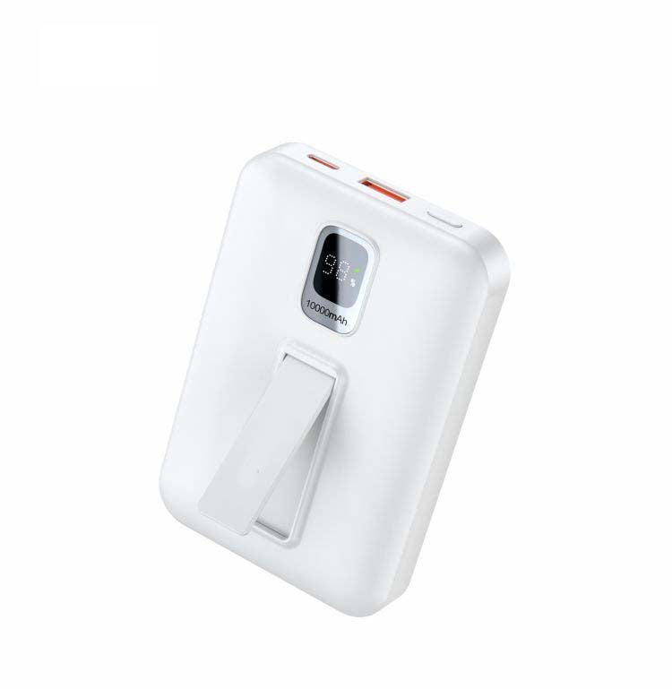 YP45 10000mAh Wireless Fast Charging MagSafe Battery Pack – Magnetic Battery Case Power Bank