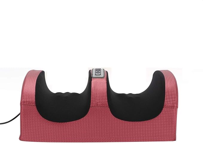 Leg Air Compression Electrical Kneading Massager Machine | Electric Shiatsu for Pain Relief & Circulation