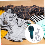 Portable Steamer for Clothes | Lightweight Travel Steamer with Basket for Home & Travel