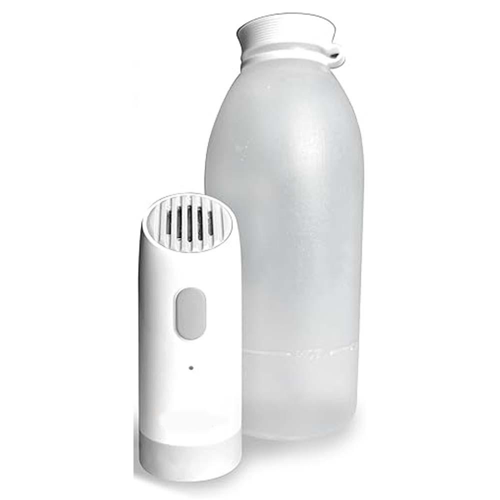 Electric Portable Bidet Sprayer – USB Rechargeable, High-Pressure Hygiene Solution with 400mL Large Bottle for Travel, Postpartum, and Baby Cleaning