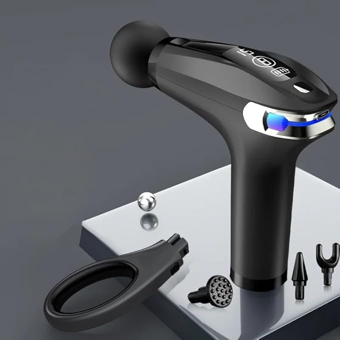 Professional Massage Gun | Deep Tissue Relief for Athletes and Everyday Use