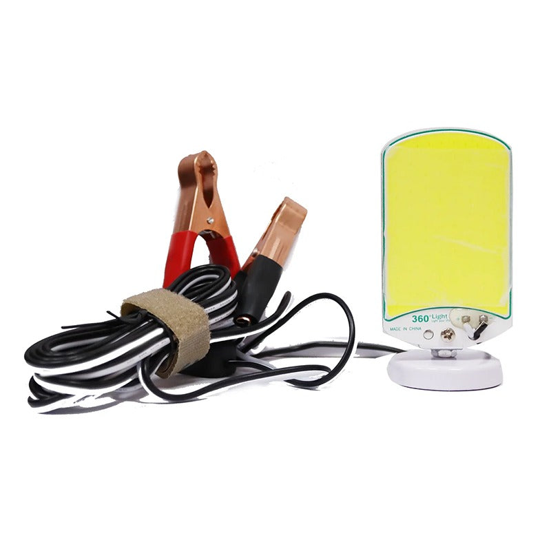 Camping 360 Lite TM-26 COB | Portable Stand with Full 360-Degree Illumination