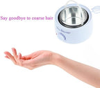 Pro-Wax 100 Heater – Professional 500cc Hot Wax Warmer for Hair Removal