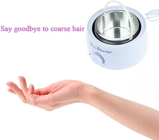Pro-Wax 100 Heater – Professional 500cc Hot Wax Warmer for Hair Removal