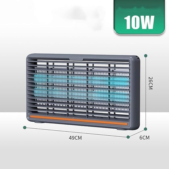 Mosquito Killer | Safe, Silent, and Dual-Use Insect Trap for Indoor & Outdoor