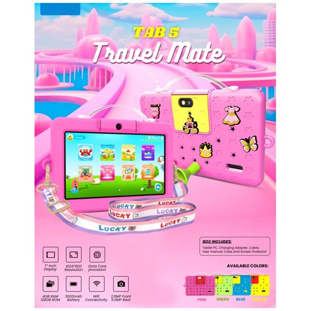 TAB 5 Travel Mate - 7"