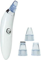 Electric Blackhead & Whitehead Remover | Deep Cleansing Pore Purifier for Spa-Like Facial Care
