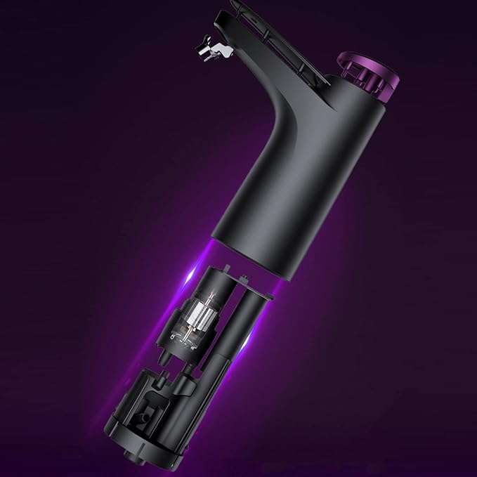 Rechargeable Electric Water Dispenser Pump | USB Powered for 3, 4, & 5 Gallon Bottles | Compact, Portable, & Easy-to-Use Design