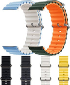 Ultra Watch Band Set | Premium Strap Bands in 5 Elegant Styles | Compatible with Smartwatches