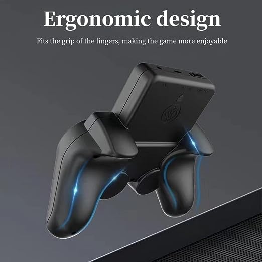 Classic Gaming Console | Retro Gaming Console with Preloaded Games | Relive the Golden Age of Gaming