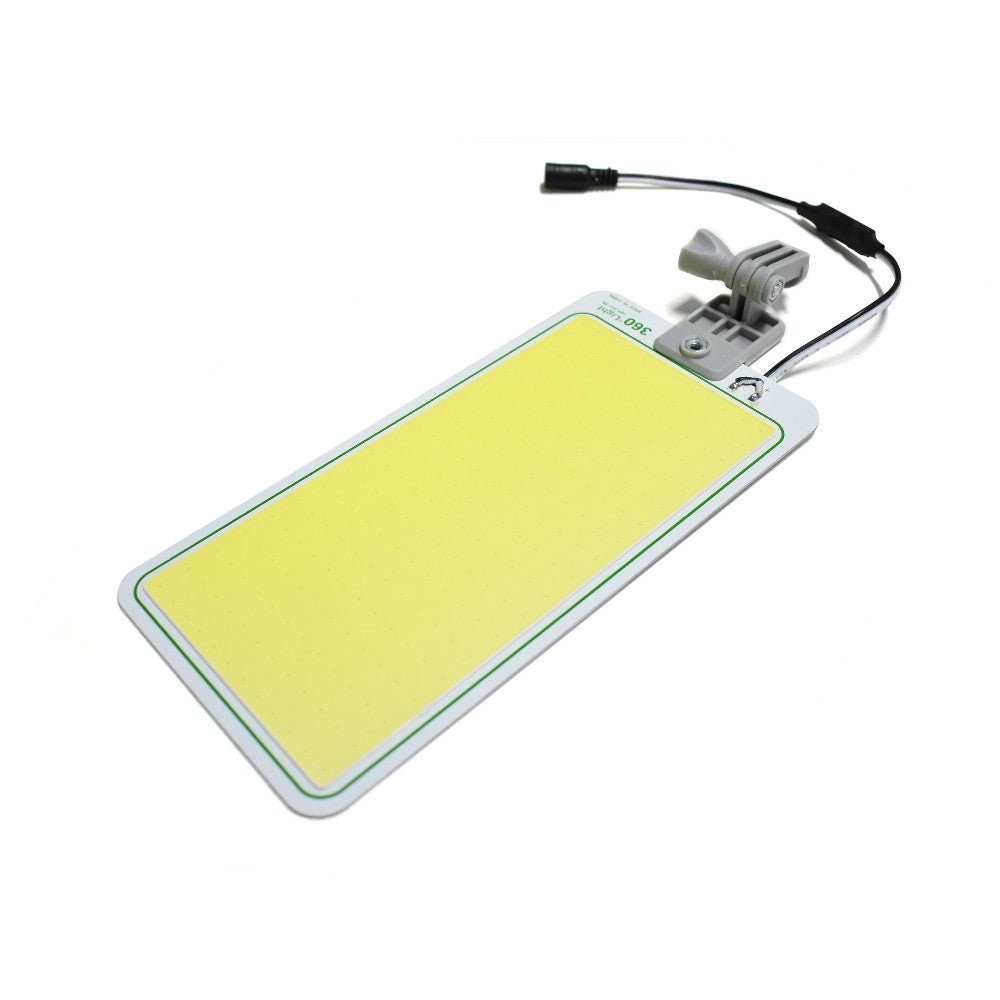 360° Light FR 04 COB | DC 12V Waterproof Telescopic LED Outdoor Fishing & Camping Light