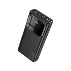 P30 20000mAh Fast Charging Power Bank – Versatile Portable Charger with Multi-Device Support