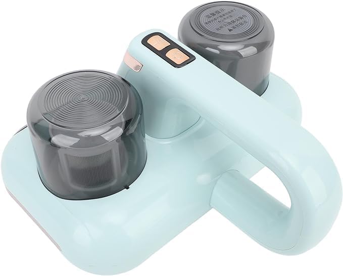 UV Wireless Steam Cleaner | Powerful Disinfection & Mite Removal for Home Cleaning