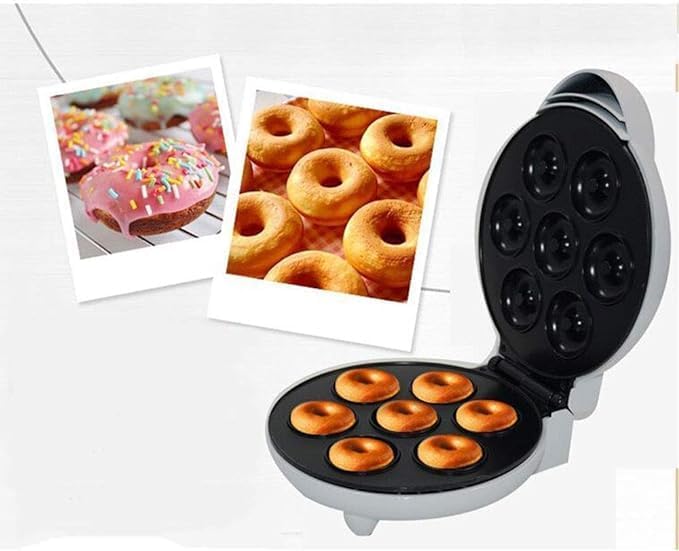 Mini Donut Maker Machine | Quick & Easy Homemade Treats | Perfect for Parties & Desserts