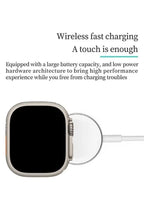 Oteeto TU94 Pro Smart Watch | 2.02" Display, Pop-Up Camera & SIM Slot | Fitness Tracker & Communication Device | Stylish & Innovative Design