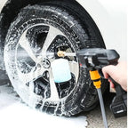 Cordless Pressure Washer | 48V Handheld Electric Power Washer Gun | Perfect for Car Cleaning & Outdoor Tasks