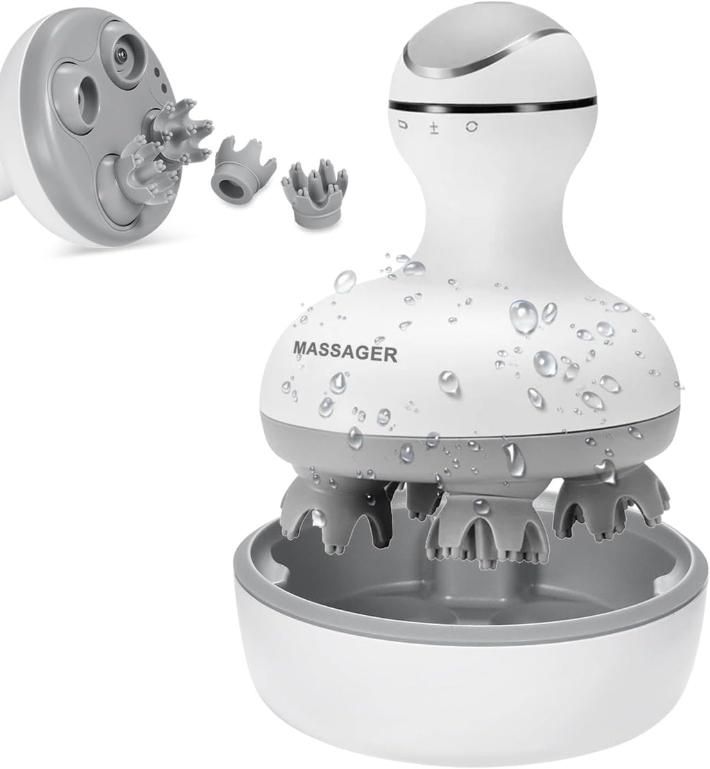 Electric Body Massager – Your On-the-Go Solution for Deep Tissue Relaxation