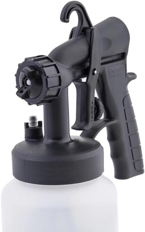 650W Electric Portable Sprayer | High-Pressure Paint Sprayer Gun Machine for Home and Professional Use