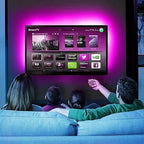 5m Bluetooth LED Strip with USB RGB TV Backlight | App Control & Music Sync