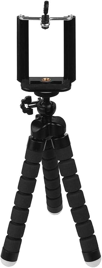Flexible Octopus Tripod | Versatile Bracket Holder for Phones & Cameras
