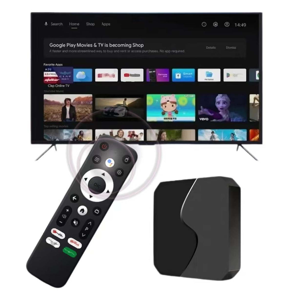 V96 Mini Android 12 TV Box