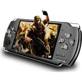 Classic Handheld Gaming Console – 4.3-Inch Display with 200 Retro Games and Integrated Camera