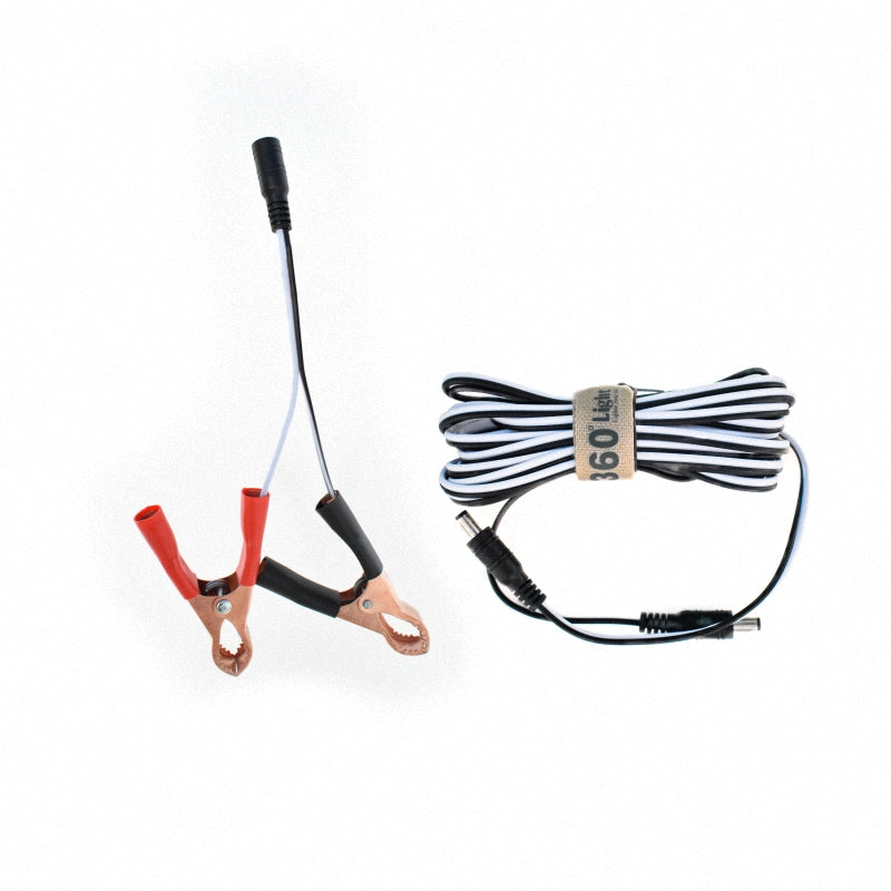 360° Light Manufacturer | Portable 12V LED Fishing Rod Camp Light for Outdoor Picnics & Adventures