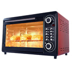 48L Digital Touch Microwave Oven – Tabletop Microwave & Grill Combo for Versatile Home Cooking